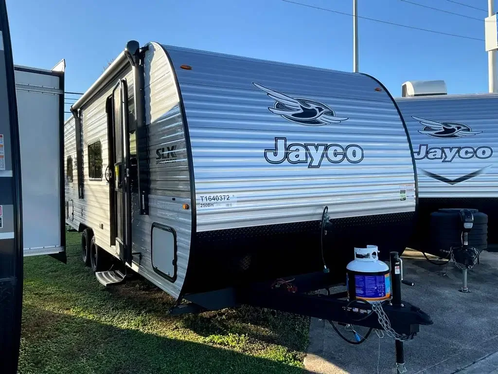 2026 Jayco Jay Flight SLX 250BHW exterior