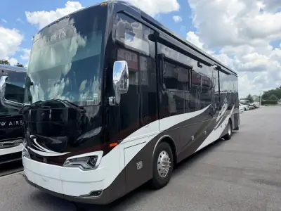 2021 Tiffin Motorhomes Allegro Bus 40 IP photo 3
