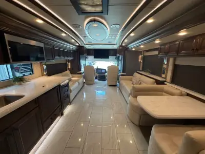 2021 Tiffin Motorhomes Allegro Bus 40 IP photo 35