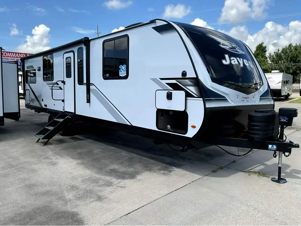 2026 Jayco Jay Feather 30RKB exterior