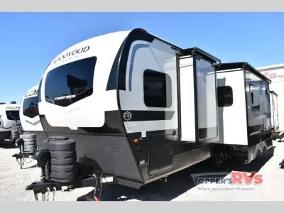 2026 Forest River Rockwood Mini Lite 2522FB photo 6