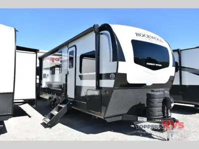 2026 Forest River Rockwood Mini Lite 2522FB exterior