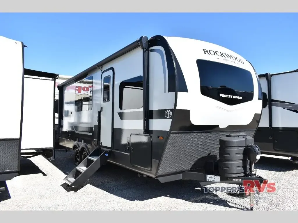 2026 Forest River Rockwood Mini Lite 2522FB exterior