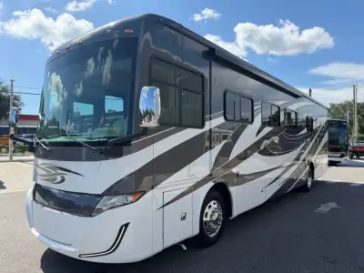 2021 Tiffin Motorhomes Allegro Red 340 38 LL photo 3