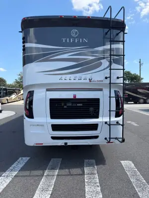 2021 Tiffin Motorhomes Allegro Red 340 38 LL photo 5