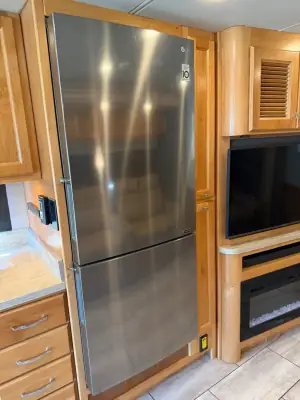 2021 Tiffin Motorhomes Allegro Red 340 38 LL photo 12