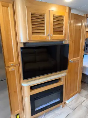 2021 Tiffin Motorhomes Allegro Red 340 38 LL photo 13