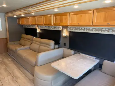 2021 Tiffin Motorhomes Allegro Red 340 38 LL photo 10