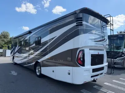 2021 Tiffin Motorhomes Allegro Red 340 38 LL photo 4