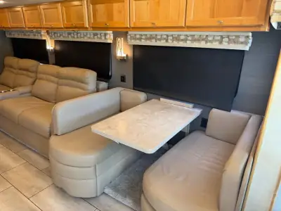 2021 Tiffin Motorhomes Allegro Red 340 38 LL photo 9