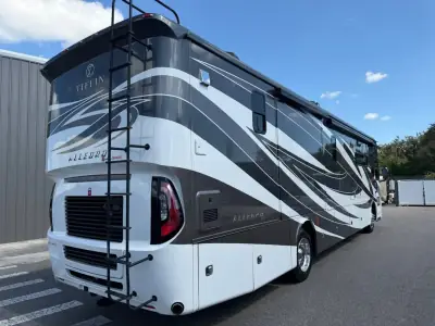 2021 Tiffin Motorhomes Allegro Red 340 38 LL photo 6