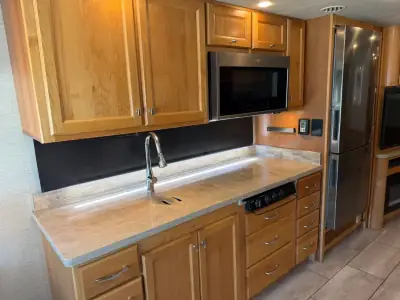 2021 Tiffin Motorhomes Allegro Red 340 38 LL photo 11