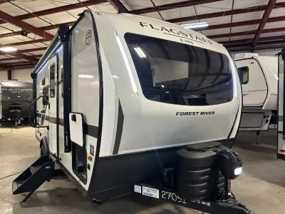 2027 Forest River Flagstaff E-Pro E201SFB photo 3