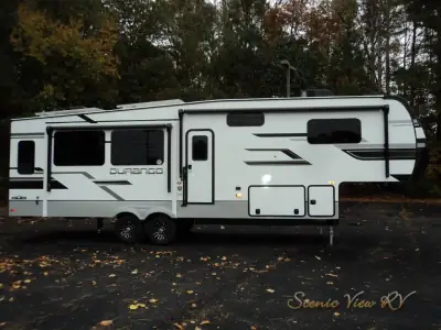 2024 K-Z Durango D301RLT photo 11