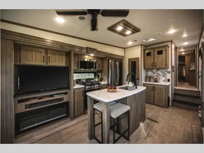 2024 K-Z Durango D301RLT photo 34