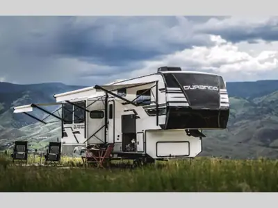 2024 K-Z Durango D301RLT photo 37