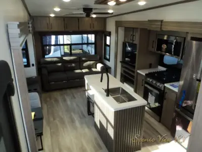 2024 K-Z Durango D301RLT photo 26