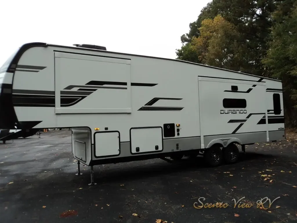 2024 K-Z Durango D301RLT exterior