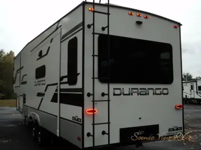 2024 K-Z Durango D301RLT photo 5
