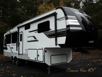 2024 K-Z Durango D301RLT photo 12