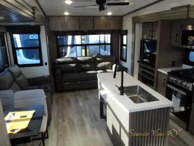 2024 K-Z Durango D301RLT photo 17