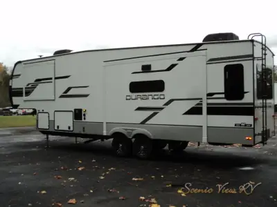 2024 K-Z Durango D301RLT photo 4
