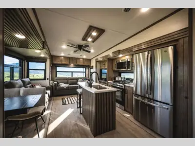 2024 K-Z Durango D301RLT photo 33