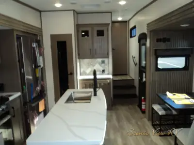 2024 K-Z Durango D301RLT photo 23