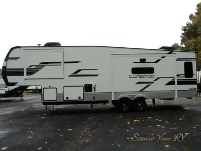 2024 K-Z Durango D301RLT photo 3