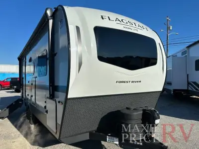 2027 Forest River Flagstaff Micro Lite 22LKS photo 3