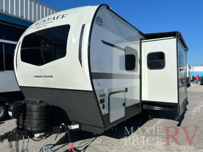 2027 Forest River Flagstaff Micro Lite 22LKS photo 17