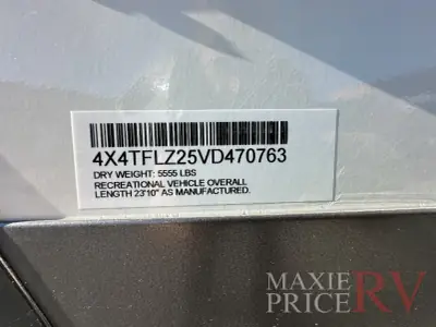 2027 Forest River Flagstaff Micro Lite 22LKS photo 19