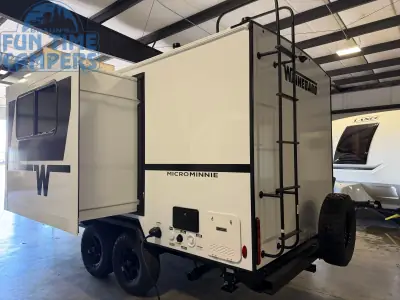 2027 Winnebago MICRO MINNIE 2108TB photo 4