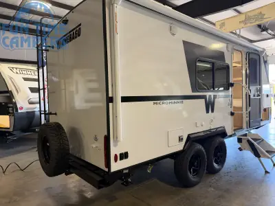 2027 Winnebago MICRO MINNIE 2108TB photo 5