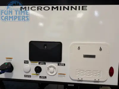 2027 Winnebago MICRO MINNIE 2108TB photo 7