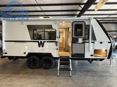 2027 Winnebago MICRO MINNIE 2108TB photo 10