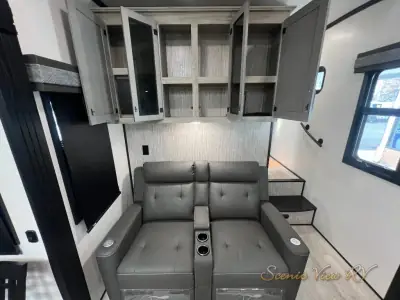 2023 K-Z Durango Half-Ton D250RED photo 31