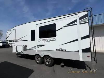 2023 K-Z Durango Half-Ton D250RED photo 8