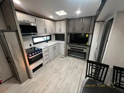 2023 K-Z Durango Half-Ton D250RED photo 21