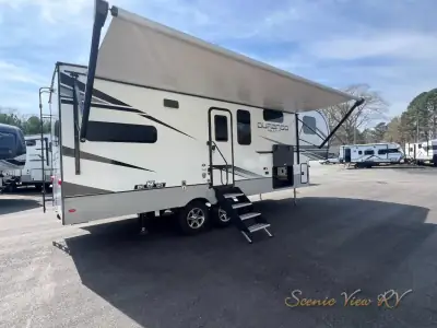 2023 K-Z Durango Half-Ton D250RED photo 9