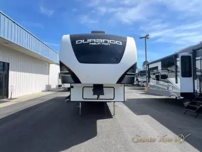 2023 K-Z Durango Half-Ton D250RED photo 4