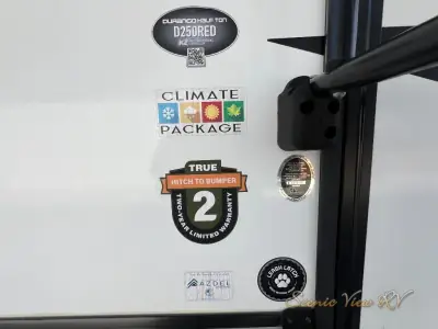 2023 K-Z Durango Half-Ton D250RED photo 18