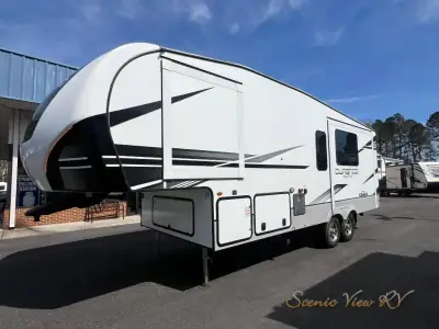 2023 K-Z Durango Half-Ton D250RED photo 7