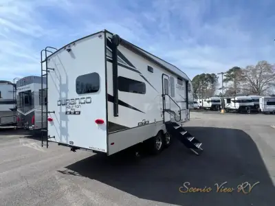2023 K-Z Durango Half-Ton D250RED photo 5