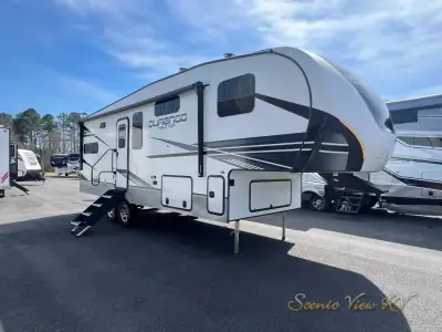 2023 K-Z Durango Half-Ton D250RED