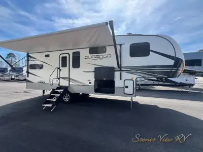 2023 K-Z Durango Half-Ton D250RED photo 3