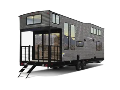 2025 Forest River Cherokee Timberwolf 20OG