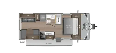 2026 Jayco Jay Flight SLX 210QB photo 2