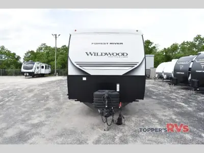 2026 Forest River Wildwood Heritage Glen Hyper-Lyte 28RKHL photo 8