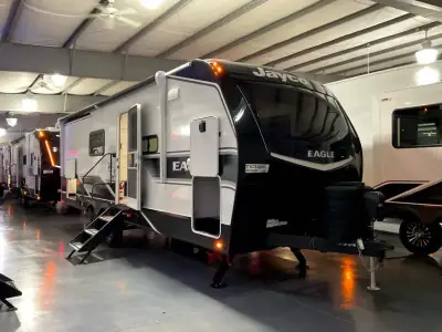 2026 Jayco Eagle HT 265FKDS exterior